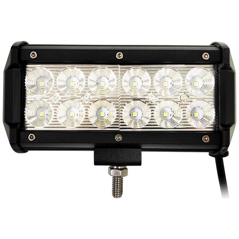 Faro Da Lavoro Barra Nero - Foto 1