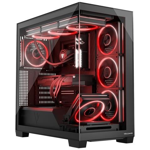 Stellar Ryzen 7 8700f Rtx 5060ti 32gb Ssd 1tb Wifi W11 - Foto 1