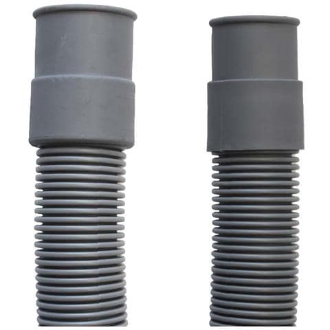 Tubo Di Scarico Universale 3/4   2 5m Con Staffa Per Lavatrice E Lavastoviglie - Foto 2