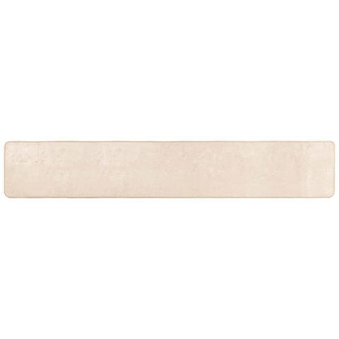 Tappeto Stampa Crema 350 x 50 cm Poliestere e PVC - Foto 1