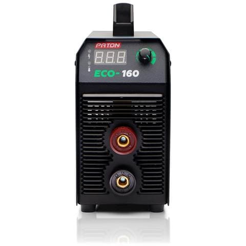 ECO-160-C Saldatrice a elettrodo 160A MMA con accessori | Saldatrice ad arco 160A | Kit portatile 240V con valigetta rigida - Foto 2