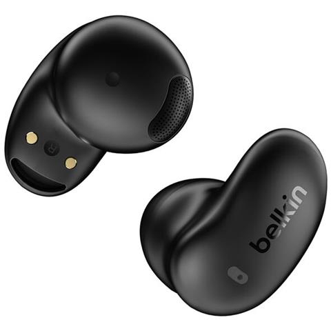 SoundForm Anywhere Auricolare Con cavo e senza cavo In-ear Musica e Chiamate USB tipo-C Bluetooth Nero - Foto 1