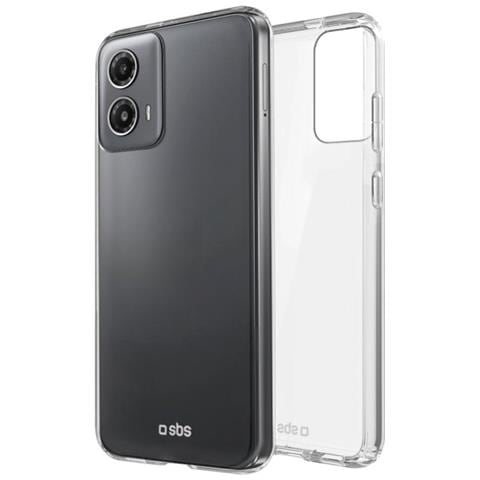 TESKINMOG34 custodia per cellulare 16,5 cm (6.5") Cover Trasparente - Foto 1