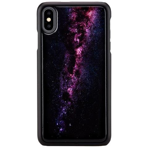 Custodia Per Iphone Xs Max, Nera ""milky Way"" - Foto 2