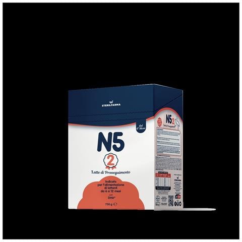 N5 2 Sterilfarma Polvere 750g - Foto 1