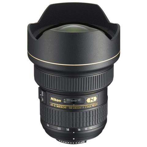 Obiettivo 14-42mm F / 2.8 G ED Attacco Nikon AF-S - Foto 1