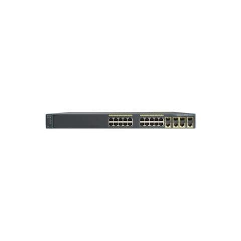 Catalyst 2960/24xF+ENet BT - Foto 1