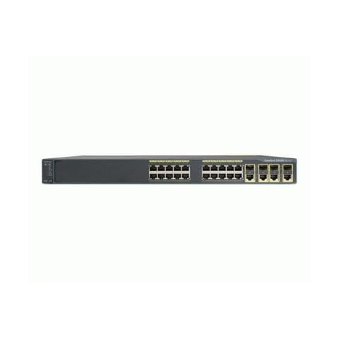 Catalyst 2960/24xF+ENet BT - Foto 3