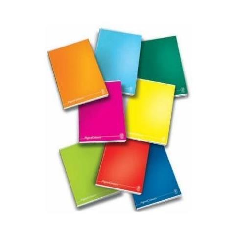 Quaderno a Quadretti Linea Colurs A5 10 Pezzi - Foto 1