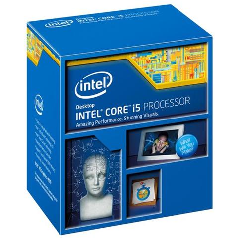 Processore INTEL Core i5-4590 3.3 Ghz - Foto 4