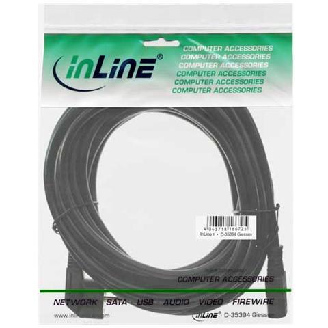 cavo alimentazione elettrica spina cee 77 (schu. ko.) a 90 a presa vde c13, nero, 10m - Foto 2