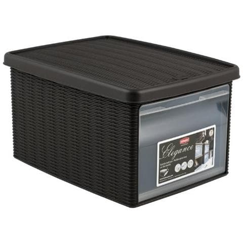 Elegance Scatola Moka Con Apertura Cm. 29X39x21h 30003 - Foto 4