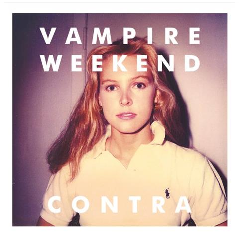 Vampire Weekend - Contra - Foto 1