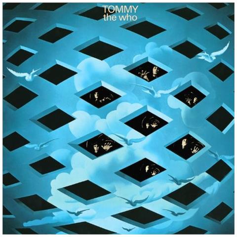 Who (The) - Tommy (2 Lp)  - Foto 1