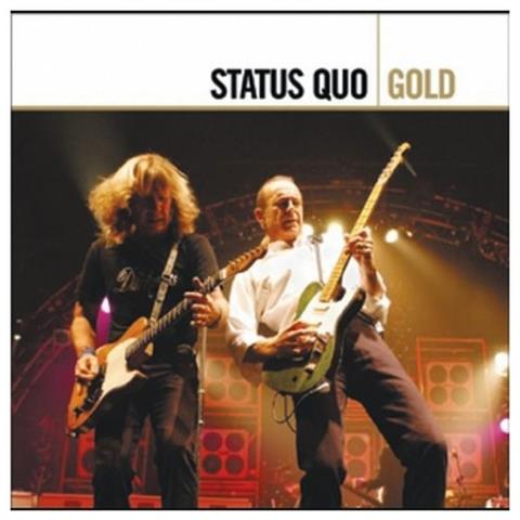 Status Quo - Gold (2 Cd)  - Foto 1