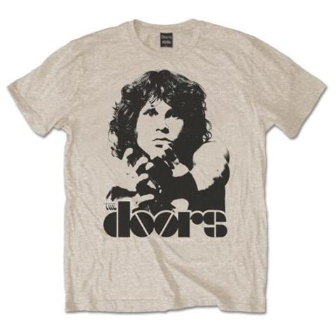 Doors (The) - Break On Through Sand (T-Shirt Unisex Tg. 2XL)  - Foto 1
