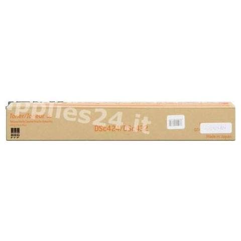 Toner Type T2 Yellow, 17000 Pagine, Laser, Giallo - Foto 2