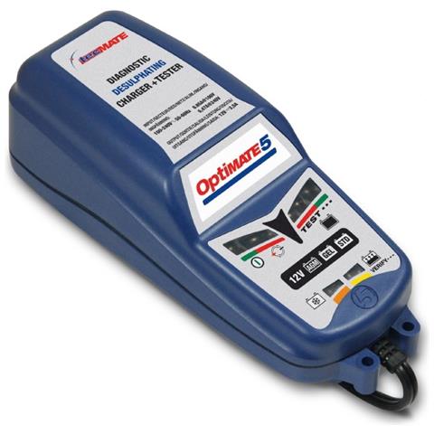Manuntentore Di Carica E Caricabatterie Optimate 5 - Foto 2
