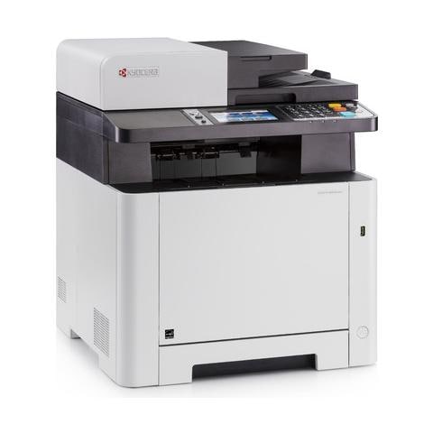 Stampante Multifunzione ECOSYS M5526cdw Stampa Fronte-Retro Copia Scansione e Fax Laser a Colori A4 26 Ppm (Colori) 26 Ppm (B /N) Wireless /USB - Foto 2