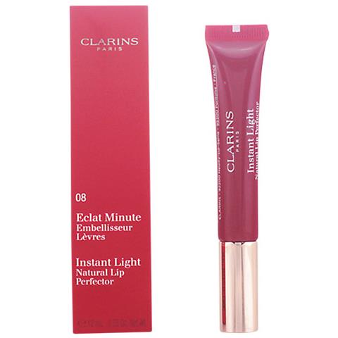 Eclat Minute Embellisseur Lèvres 08-plu M Shimmer 12 Ml - Foto 1