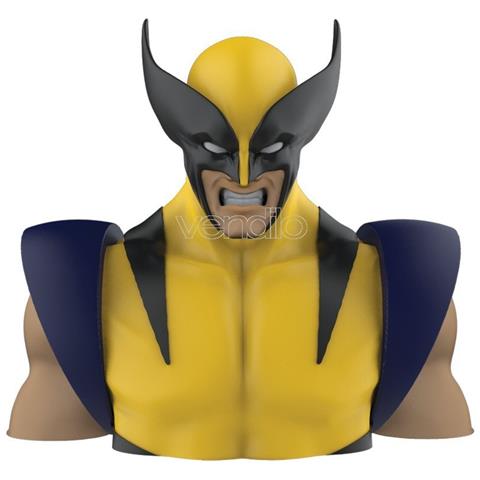 Wolverine Deluxe Bust Bank Salvadanaio - Foto 1