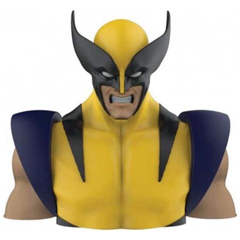 Wolverine Deluxe Bust Bank Salvadanaio - Foto 5