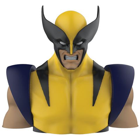 Wolverine Deluxe Bust Bank Salvadanaio - Foto 2