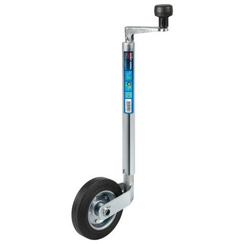 Servotimone 80kg Ruotino Regolabile P / carrelli - Foto 1