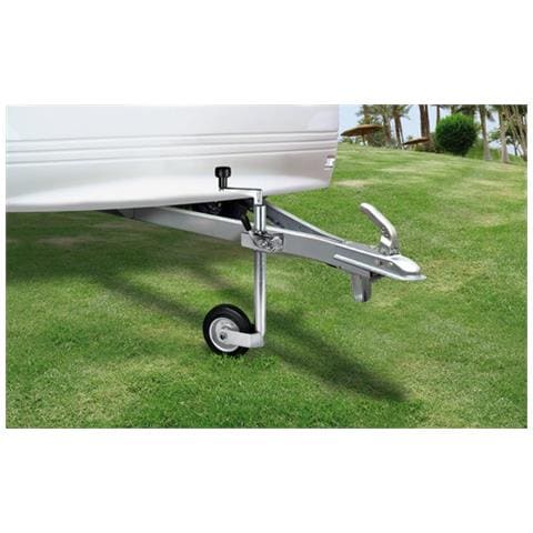 Servotimone 80kg Ruotino Regolabile P / carrelli - Foto 2
