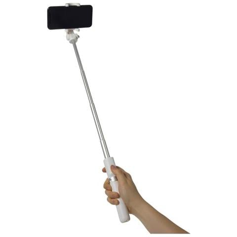 Click Propod Asta Selfie per Smartphone Colore Bianco - Foto 2