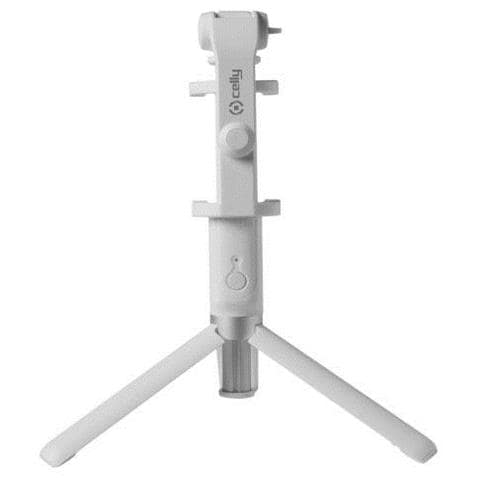 Click Propod Asta Selfie per Smartphone Colore Bianco - Foto 1