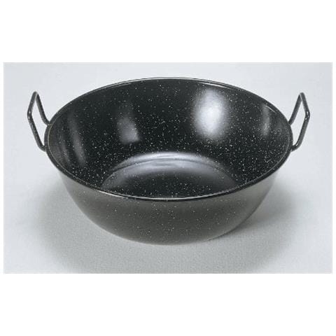 Tegame Fondo Smaltato La Ideal 20cm - Foto 1