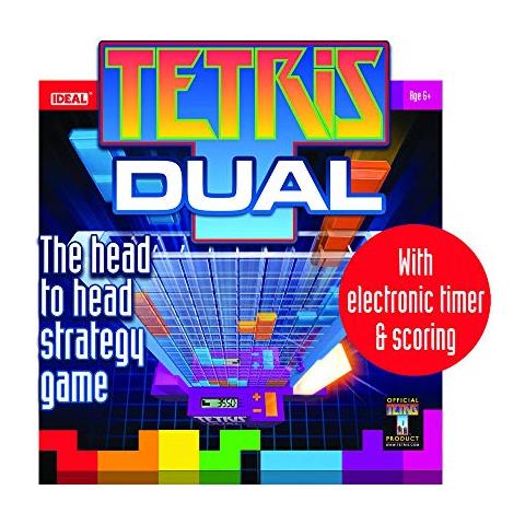 Tetris Dual Game - Foto 1