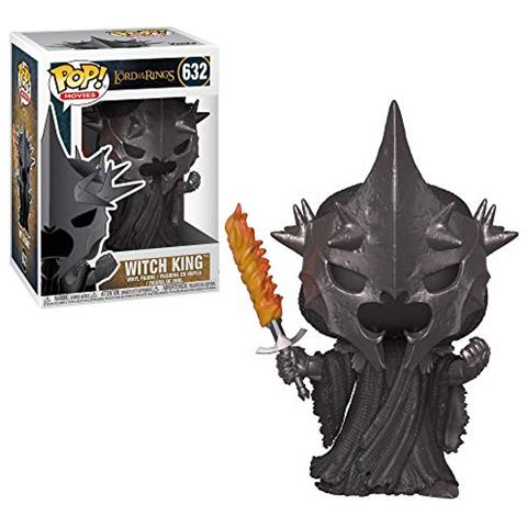 Figure POP! Lord Of The Rings: Witch K  - Foto 1
