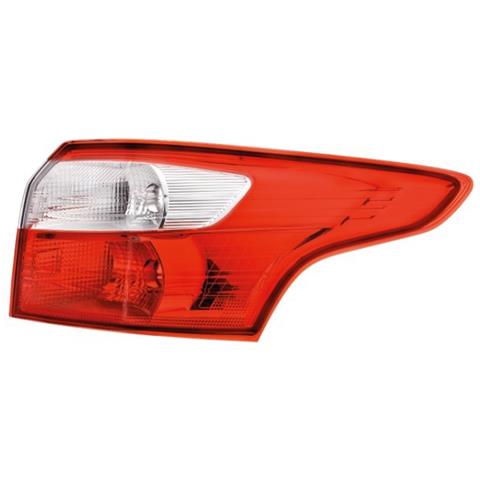 Fanale Con Portalampada Esterno Dx Ford Focus Iii Turnier 5/11> - Foto 1