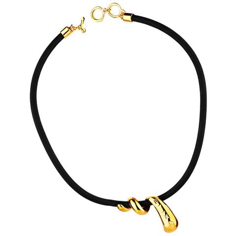 Gioielleria El127-1868. Collana, Colore Oro. Donna. - In ordine - Foto 3
