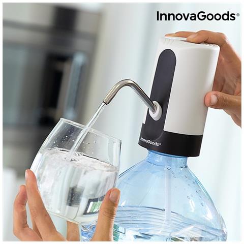 IG814717 - Dispenser di acqua automatico, ricaricabile, ABS - Foto 1