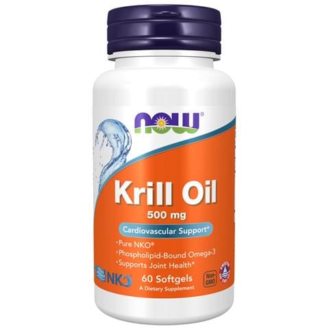 Neptune Krill Oil 500mg 60 Perle - Olio Di Krill - Foto 2