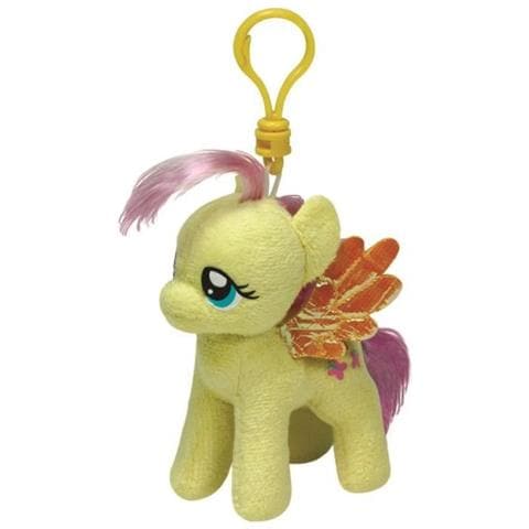 Pc Mp Pony Fluttershy Peluche - Foto 1