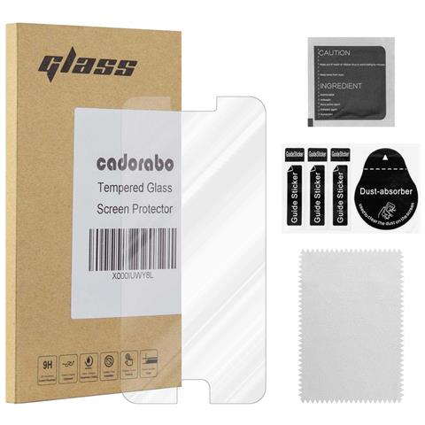 Pellicola Di Armatura Compatibile Con Meizu Mx6 In Elevata Trasparenza - Vetro Temperato (tempered) Di Protezione Del Display In Durezza 9h Con 3d Touch - Foto 2