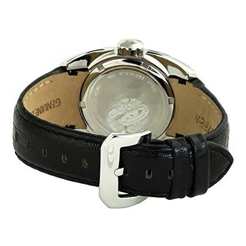 Orologio Analogico Al Quarzo Donna Cinturino In Pelle Ct7704b-11s - Foto 2