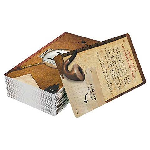 Sbloccare! - Sherlock Holmes: Il Filo Rosso Scarlatto - Foto 2