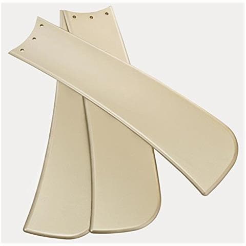 Ventilatore A Soffitto Integrata, 10 W, Titanio, 132 Cm - Foto 3