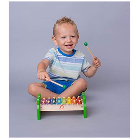 Xilofono In Metallo Ranamulticolore86591 - Foto 3