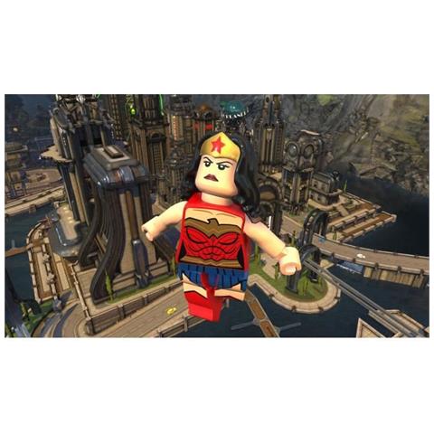 Lego DC Super-Villains Switch Game - Codice download - Foto 2