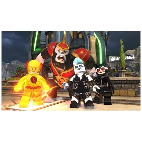 Lego DC Super-Villains Switch Game - Codice download - Foto 6