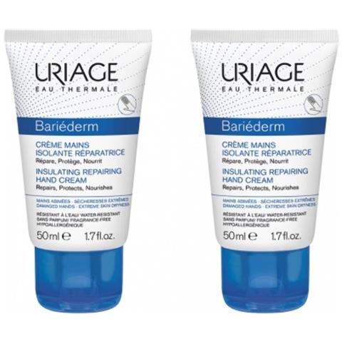 Creme Mains Bariéderm 2x50ml - Foto 1
