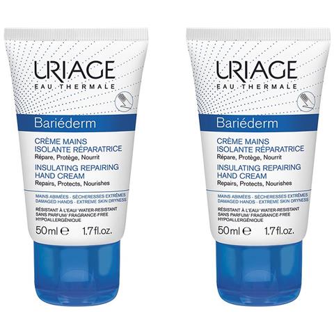 Creme Mains Bariéderm 2x50ml - Foto 2
