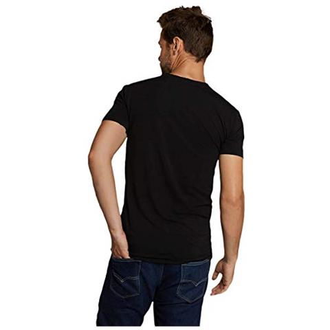 Velo, Confezione Da 2, Uomo, Nero, Xxl - Foto 2