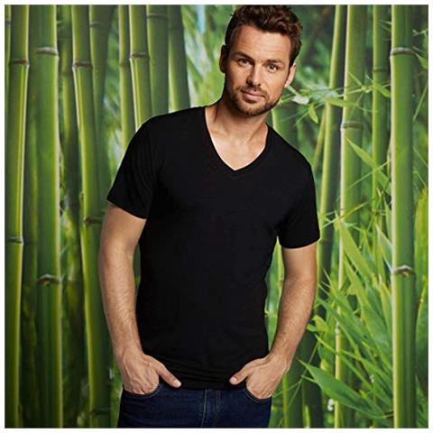 Velo, Confezione Da 2, Uomo, Nero, Xxl - Foto 3